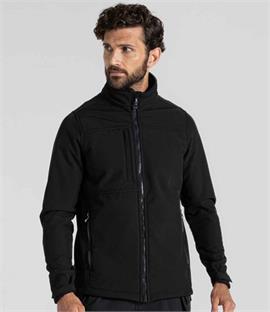 Craghoppers Workwear Whitby Soft Shell Jacket